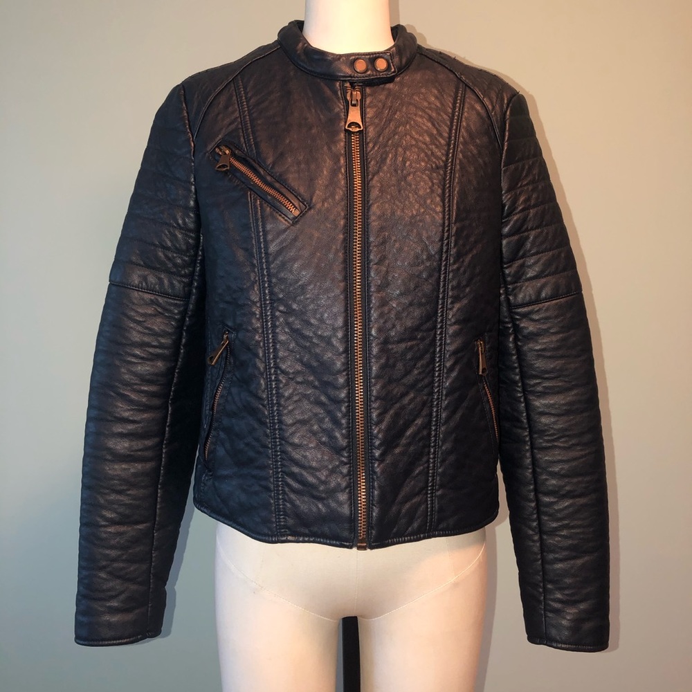 Marc New York Motorcycle Jacket